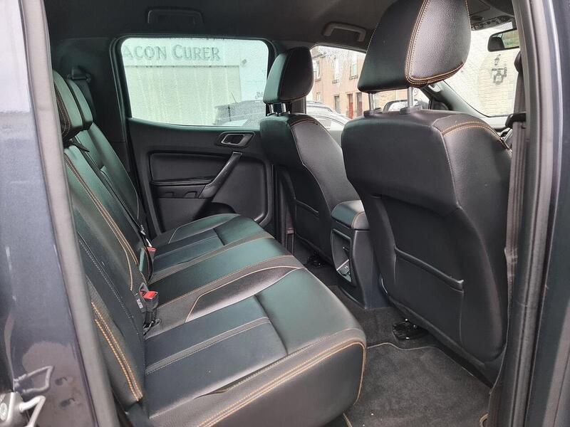 Ford Ranger 2.0 EcoBlue Wildtrak Auto 4WD Euro 6 (s/s) 4dr - U153