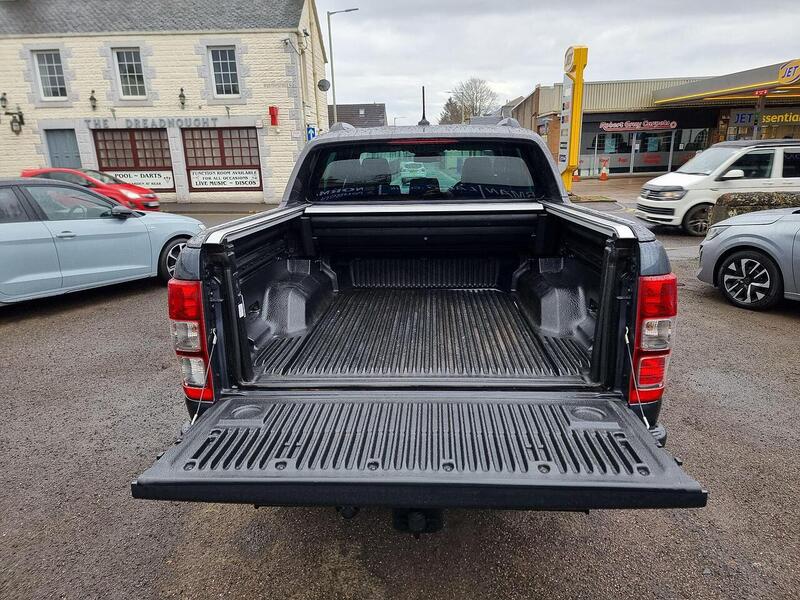 Ford Ranger 2.0 EcoBlue Wildtrak Auto 4WD Euro 6 (s/s) 4dr - U153