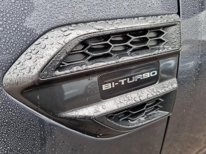 Ford Ranger 2.0 EcoBlue Wildtrak Auto 4WD Euro 6 (s/s) 4dr - U153
