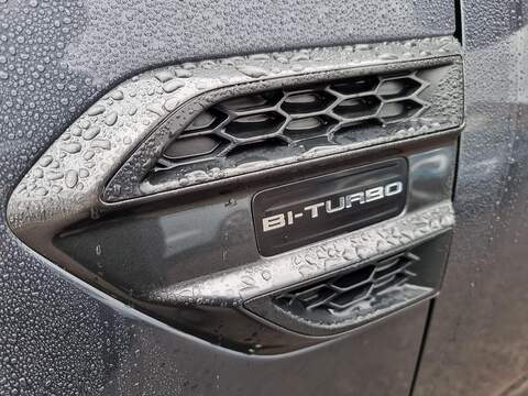 Ford Ranger 2.0 EcoBlue Wildtrak Auto 4WD Euro 6 (s/s) 4dr - U153