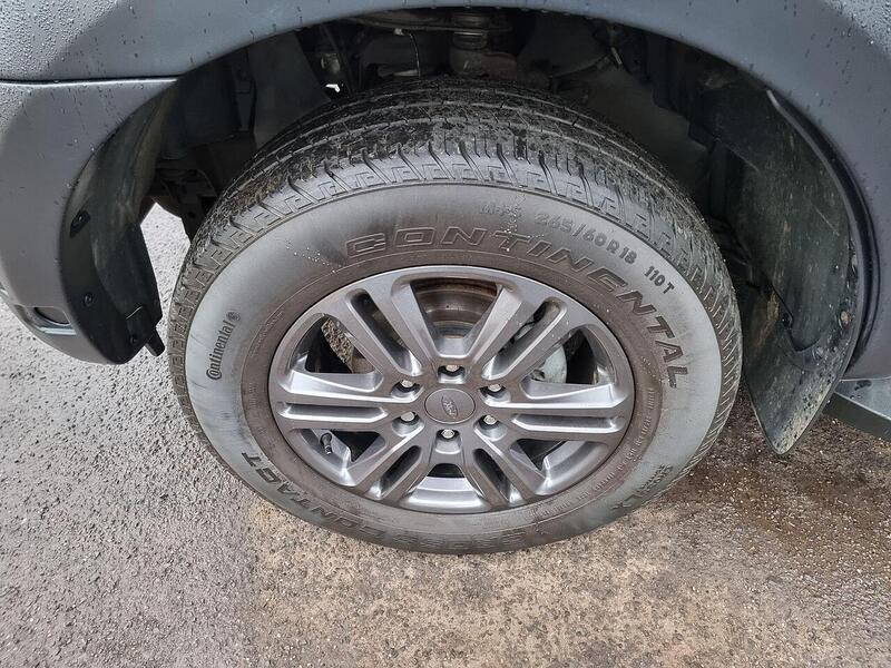 Ford Ranger 2.0 EcoBlue Wildtrak Auto 4WD Euro 6 (s/s) 4dr - U153