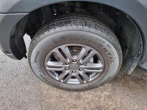 Ford Ranger 2.0 EcoBlue Wildtrak Auto 4WD Euro 6 (s/s) 4dr - U153