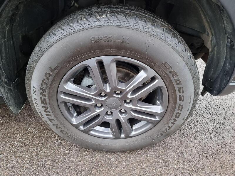 Ford Ranger 2.0 EcoBlue Wildtrak Auto 4WD Euro 6 (s/s) 4dr - U153