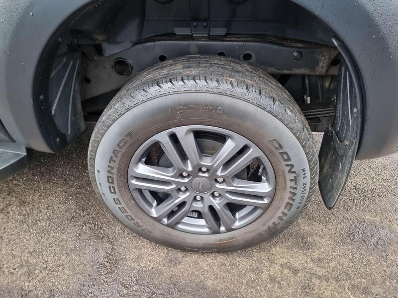 Ford Ranger 2.0 EcoBlue Wildtrak Auto 4WD Euro 6 (s/s) 4dr - U153