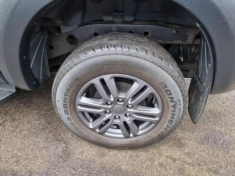 Ford Ranger 2.0 EcoBlue Wildtrak Auto 4WD Euro 6 (s/s) 4dr - U153