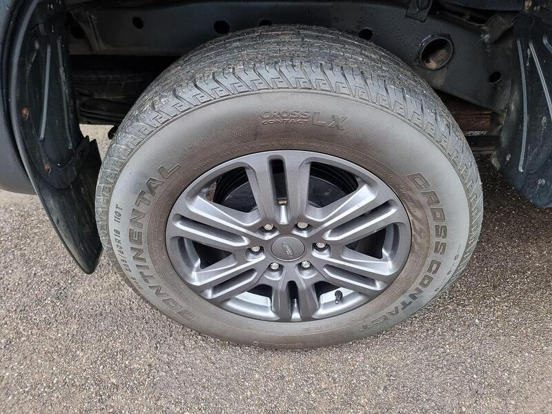 Ford Ranger 2.0 EcoBlue Wildtrak Auto 4WD Euro 6 (s/s) 4dr - U153