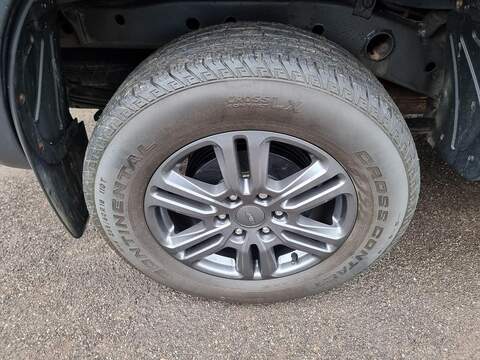 Ford Ranger 2.0 EcoBlue Wildtrak Auto 4WD Euro 6 (s/s) 4dr - U153