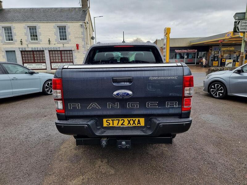 Ford Ranger 2.0 EcoBlue Wildtrak Auto 4WD Euro 6 (s/s) 4dr - U153