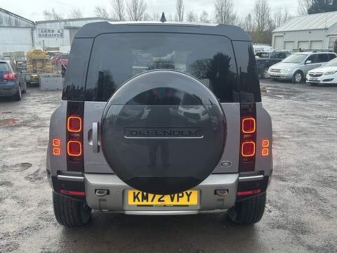 Land Rover Defender 90 3.0 D250 MHEV X-Dynamic SE SUV 3dr Diesel Auto 4WD Euro 6 (s/s) (250 ps) - U154