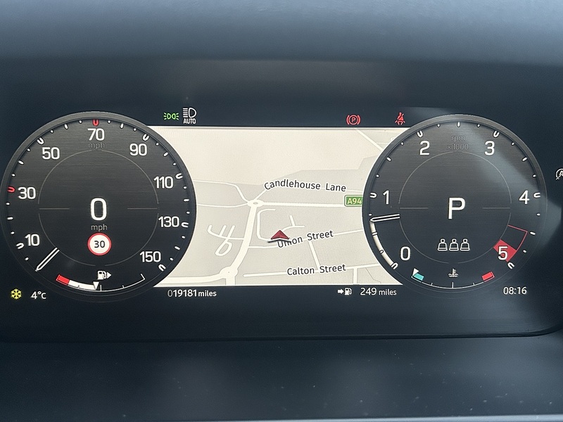 Land Rover Defender 90 3.0 D250 MHEV X-Dynamic SE SUV 3dr Diesel Auto 4WD Euro 6 (s/s) (250 ps) - U154