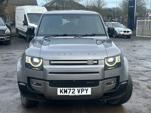 Land Rover Defender 90 3.0 D250 MHEV X-Dynamic SE SUV 3dr Diesel Auto 4WD Euro 6 (s/s) (250 ps) - U154