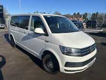 Volkswagen Transporter Shuttle