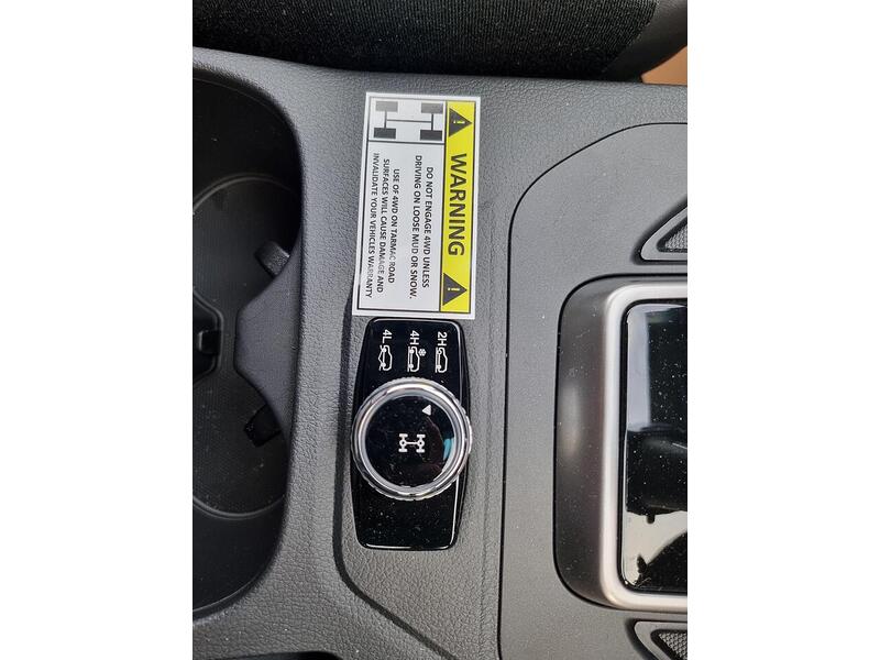 KGM Musso 2.2D Saracen Auto 4WD Euro 6 4dr - U157