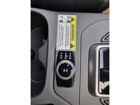 KGM Musso 2.2D Saracen Auto 4WD Euro 6 4dr - U157