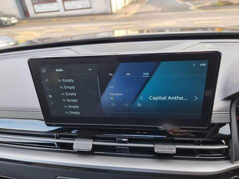 KGM Musso 2.2D Saracen Auto 4WD Euro 6 4dr - U157