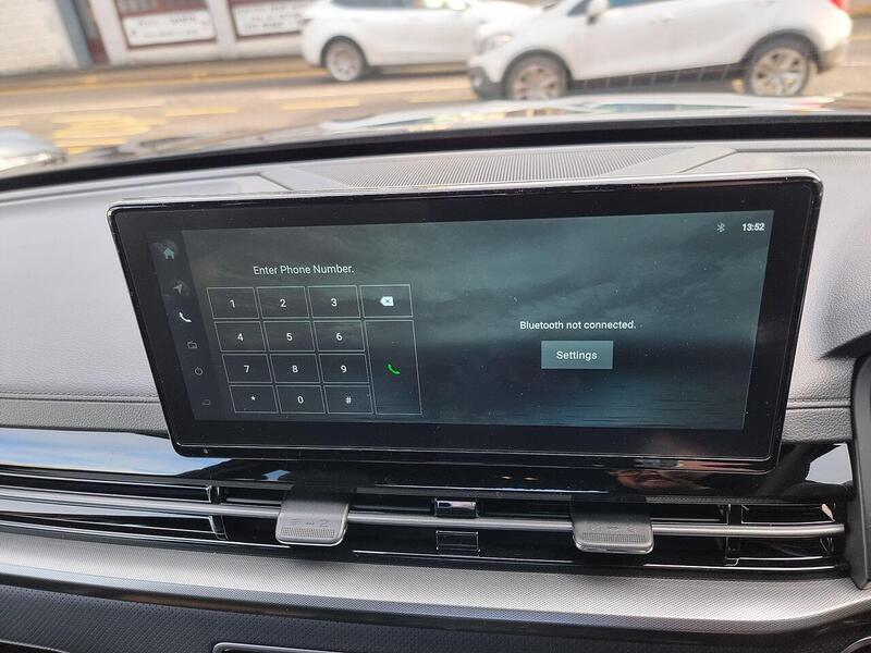 KGM Musso 2.2D Saracen Auto 4WD Euro 6 4dr - U157