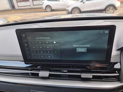 KGM Musso 2.2D Saracen Auto 4WD Euro 6 4dr - U157