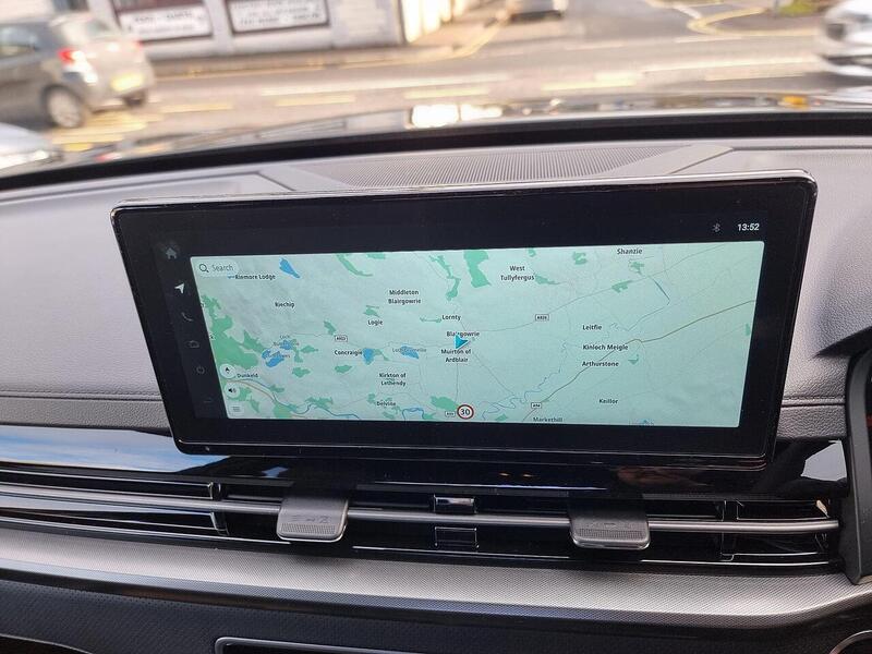 KGM Musso 2.2D Saracen Auto 4WD Euro 6 4dr - U157