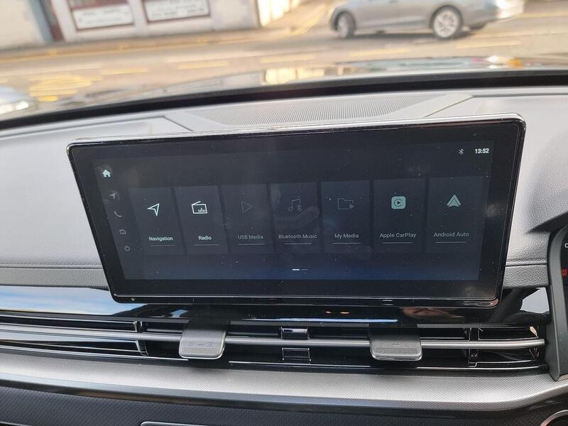 KGM Musso 2.2D Saracen Auto 4WD Euro 6 4dr - U157