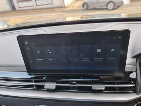 KGM Musso 2.2D Saracen Auto 4WD Euro 6 4dr - U157