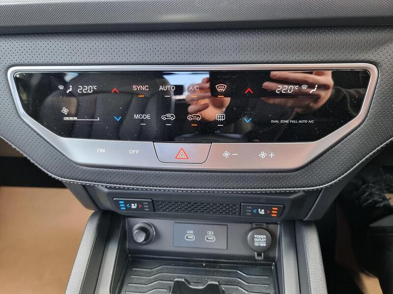 KGM Musso 2.2D Saracen Auto 4WD Euro 6 4dr - U157