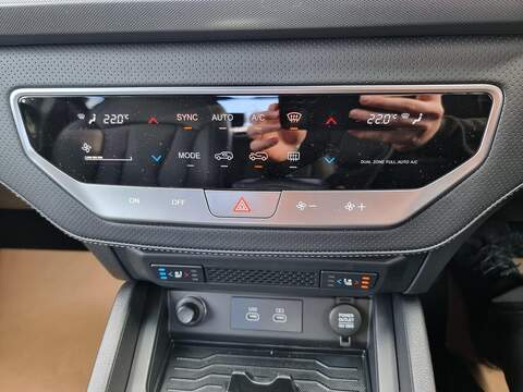 KGM Musso 2.2D Saracen Auto 4WD Euro 6 4dr - U157