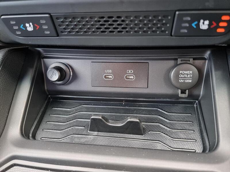 KGM Musso 2.2D Saracen Auto 4WD Euro 6 4dr - U157