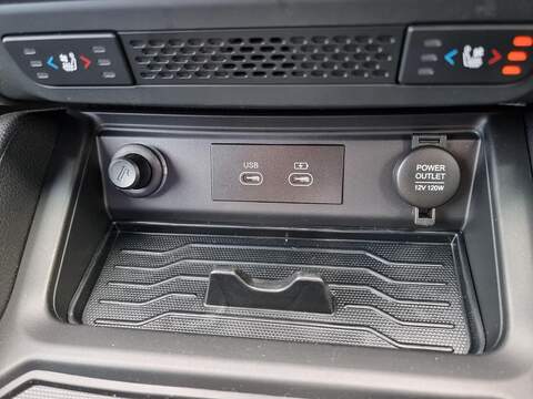 KGM Musso 2.2D Saracen Auto 4WD Euro 6 4dr - U157