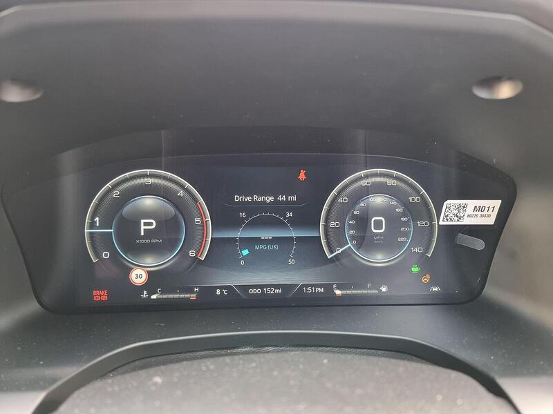 KGM Musso 2.2D Saracen Auto 4WD Euro 6 4dr - U157