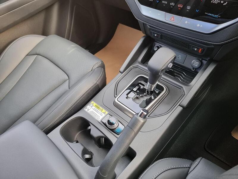 KGM Musso 2.2D Saracen Auto 4WD Euro 6 4dr - U157