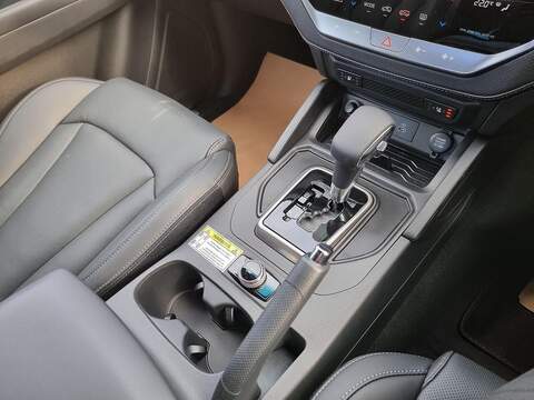 KGM Musso 2.2D Saracen Auto 4WD Euro 6 4dr - U157