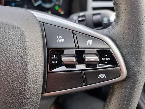 KGM Musso 2.2D Saracen Auto 4WD Euro 6 4dr - U157