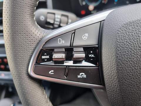 KGM Musso 2.2D Saracen Auto 4WD Euro 6 4dr - U157