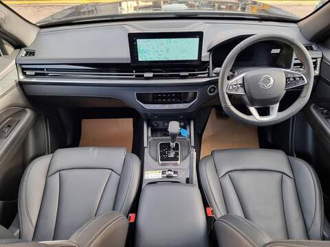 KGM Musso 2.2D Saracen Auto 4WD Euro 6 4dr - U157