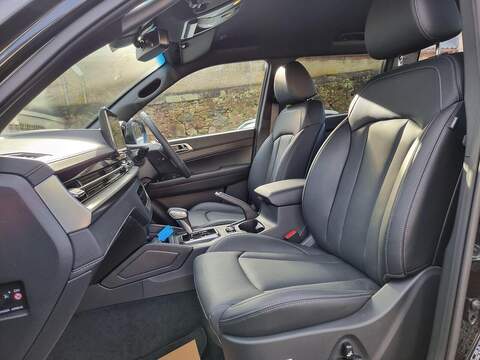 KGM Musso 2.2D Saracen Auto 4WD Euro 6 4dr - U157