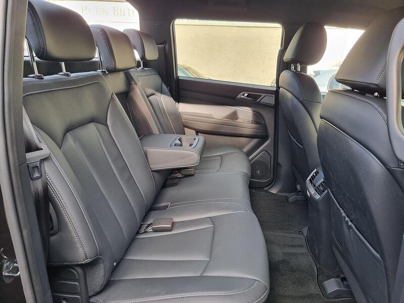 KGM Musso 2.2D Saracen Auto 4WD Euro 6 4dr - U157