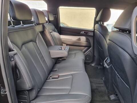 KGM Musso 2.2D Saracen Auto 4WD Euro 6 4dr - U157