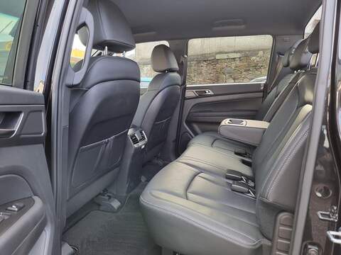 KGM Musso 2.2D Saracen Auto 4WD Euro 6 4dr - U157