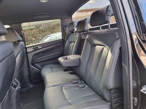 KGM Musso 2.2D Saracen Auto 4WD Euro 6 4dr - U157