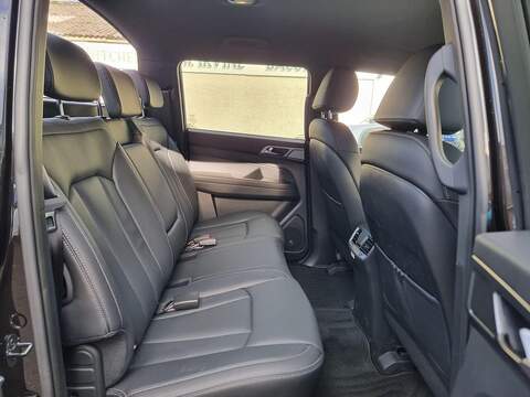 KGM Musso 2.2D Saracen Auto 4WD Euro 6 4dr - U157