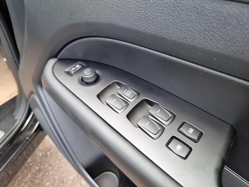 KGM Musso 2.2D Saracen Auto 4WD Euro 6 4dr - U157