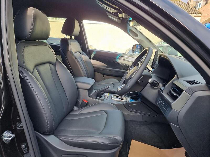 KGM Musso 2.2D Saracen Auto 4WD Euro 6 4dr - U157