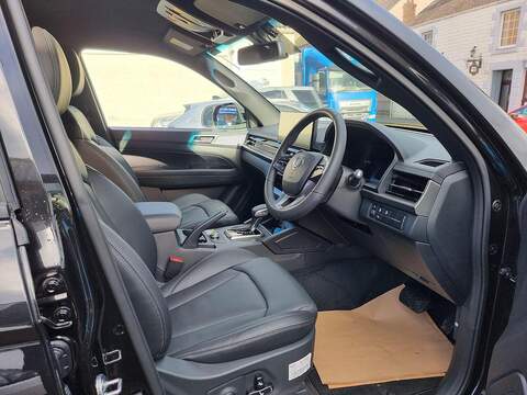 KGM Musso 2.2D Saracen Auto 4WD Euro 6 4dr - U157