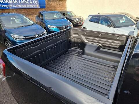 KGM Musso 2.2D Saracen Auto 4WD Euro 6 4dr - U157