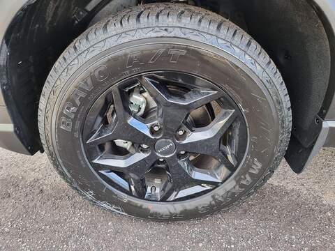 KGM Musso 2.2D Saracen Auto 4WD Euro 6 4dr - U157