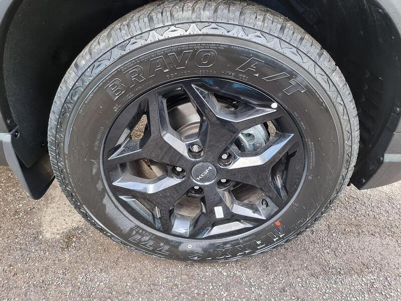 KGM Musso 2.2D Saracen Auto 4WD Euro 6 4dr - U157