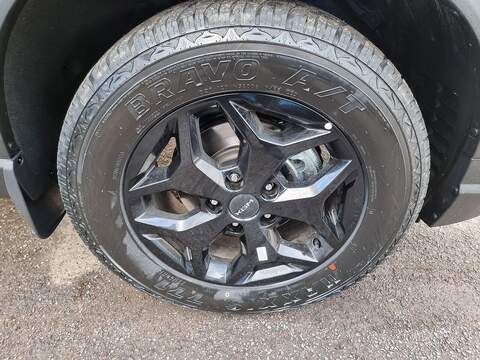 KGM Musso 2.2D Saracen Auto 4WD Euro 6 4dr - U157