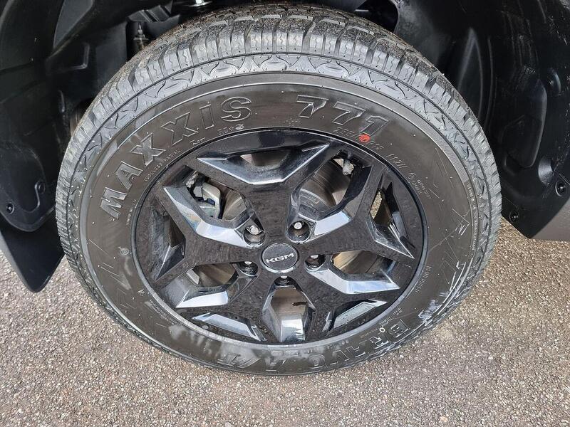 KGM Musso 2.2D Saracen Auto 4WD Euro 6 4dr - U157