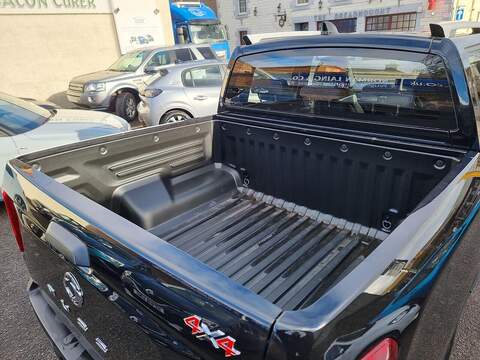 KGM Musso 2.2D Saracen Auto 4WD Euro 6 4dr - U157