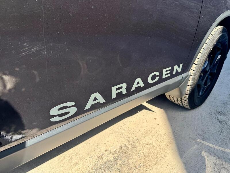 KGM Musso 2.2D Saracen Auto 4WD Euro 6 4dr - U157